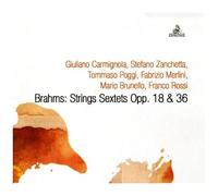 String Sextets Op. 18 & 36