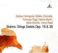 String Sextets Op. 18 & 36