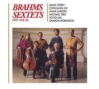Brahms, J. - String Sextets, Opp.18&36
