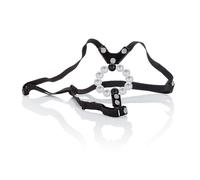 String sexy femme calex avec perles de plaisir