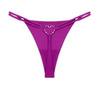String Sexy Tanga Femme - Coton Taille Haute Slip Chic Hot Dentelle Micro String Taille Haute sous-vêtements Taille Basse Ficelle Résille Grande Taille String Cadeau Femme