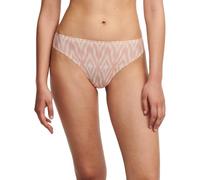 String SoftStretch imprimé Ikat Rose