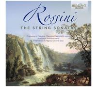 Rossini: the String Sonatas
