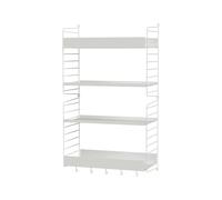String String bureau blanc - combinaison H
