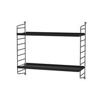 String String chambre à coucher noir - combinaison B