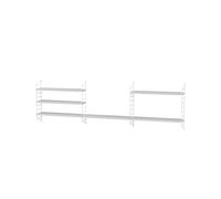 String String chambre d'enfant blanc - combinaison H blanc
