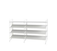 String String couloir blanc - combinaison N