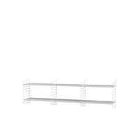 String String salon blanc - combinaison O