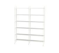String String salon blanc et beige - combinaison A