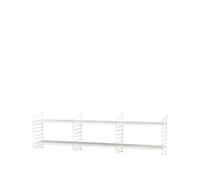 String String salon blanc et beige - combinaison O