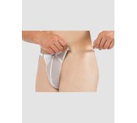 String Stripper Malibu LM92 Maille Fine Blanc