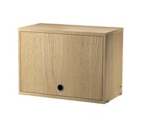 String Surmeuble String Chêne. 58x30 cm