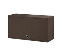 String Surmeuble String Chêne foncé. 78x30 cm