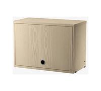 String Surmeuble String Frêne. 58x30 cm