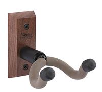 String Swing - CC01K - Support mural pour guitare acoustique ou électrique - Noyer noir