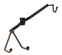 String Swing CC151-LPW-FW Support horizontal pour guitare à profil bas pour montage mural plat