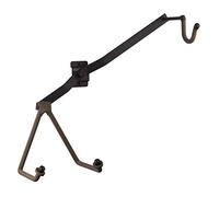 String Swing CC151-LPW-FW Support horizontal pour guitare à profil bas pour montage mural plat