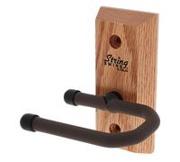 String Swing String Swing CC01D Dulcimer Wall Hanger OAK