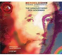 String Symphonies (complete)