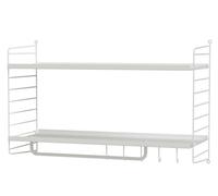 String Hallway Étagère murale String Furniture - 7350038275066