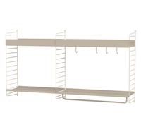 String Kitchen Étagère murale String Furniture - 7350038275059