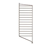 String Furniture String système - Échelle escamotable 85x30cm marron 85x30cm