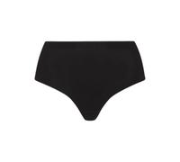 Chantelle String SOFTSTRETCH UW Taille Haute Noir Taille Unique Femme