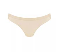 String taille haute femme Triumph Aura Spotlight Beige 44