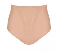 Triumph Shape Smart Highwaist Thong Beige L Femme