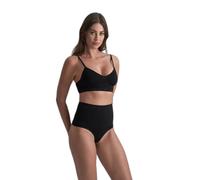 String taille haute sans coutures femme Bye Bra Noir 2XL