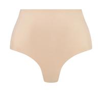 String taille mi-haute dos nu femme Bye Bra Beige M