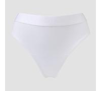 String taille mi-haute MP pour femmes (lot de 3) - Blanc - XL