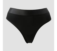 String taille mi-haute MP pour femmes (lot de 5) - Blanc/Noir/Gris chiné - L