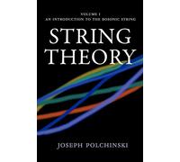 String Theory – Cambridge University Press