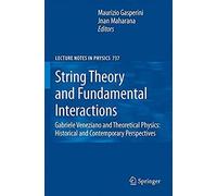 String Theory And Fundamental Interactions