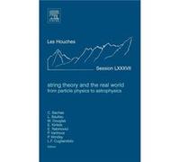 String Theory and the Real World From particle physics to astrophysics by C. Bachas