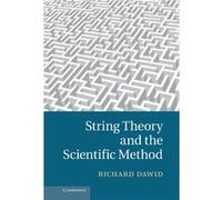 String Theory and the Scientific Method - Dawid Richard Universitat Wien Austria - Cambridge University Press - Livre en Anglais - Hardback Dawid Richard Universitat Wien AustriaDawid Richard Universi