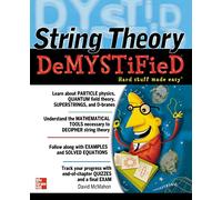 String Theory Demystified – McGraw-Hill Education