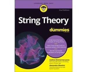 String Theory For Dummies by Alessandro Sfondrini Alessandro Sfondrini (Auteur)