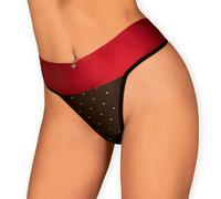 String Tienesy Noir Taille XXL/3XL