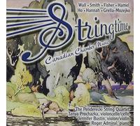 String Time: Canadian Chamber Music