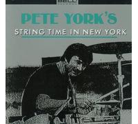 String Time in New York by Pete York (1996-09-23)