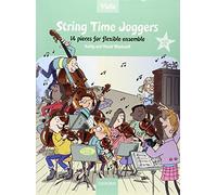 String Time Joggers +CD - Alto