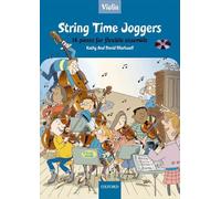 String Time Joggers +CD - Violon