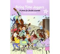 String Time Joggers (Teacher) +CD - Cond+Piano