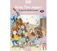 String Time Joggers (Teacher) +CD - Cond+Piano