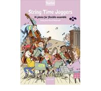 [(String Time Joggers Teacher's Pack + CD: 14 Pieces for Flexible Ensemble)] [Author: Kathy Blackwell] published on (February, 2008)