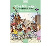 [(String Time Joggers Viola Book: 14 Pieces for Flexible Ensemble)] [Author: Kathy Blackwell] published on (November, 2007)