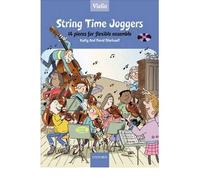 [(String Time Joggers Violin Book: 14 Pieces for Flexible Ensemble)] [Author: Kathy Blackwell] published on (November, 2007)