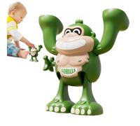 String Toys - Cartoon Toys for Children, Surprise Jouet, 360 ° Acrobatics | Doupée Qui effectue des sauts et des Saut périlleux pour Les garçons et Les Filles
